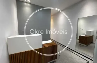 Sala comercial para alugar na Rua Visconde de Pirajá, Ipanema, Rio de Janeiro