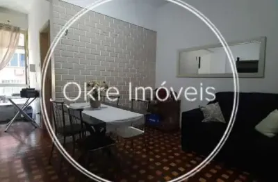 Apartamento com 2 quartos à venda na Rua Edmundo Lins, Copacabana, Rio de Janeiro