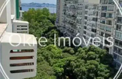 Apartamento com 1 quarto à venda na Avenida Oswaldo Cruz, Flamengo, Rio de Janeiro