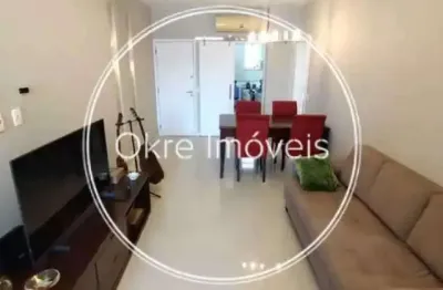 Apartamento com 2 quartos à venda na Rua Almirante Tamandaré, Flamengo, Rio de Janeiro
