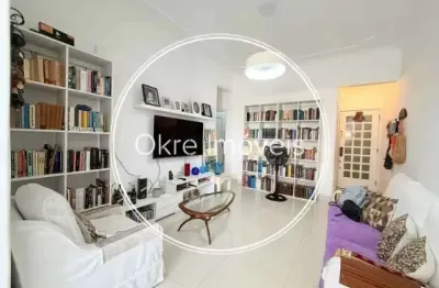 Apartamento com 3 quartos à venda na Rua Canning, Ipanema, Rio de Janeiro