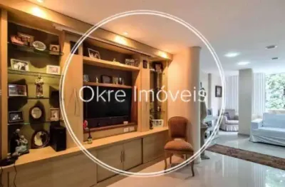 Apartamento com 4 quartos à venda na Rua Figueiredo Magalhães, Copacabana, Rio de Janeiro