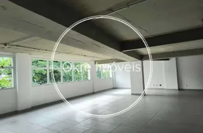 Sala comercial para alugar na Rua Almirante Guilhem, Leblon, Rio de Janeiro