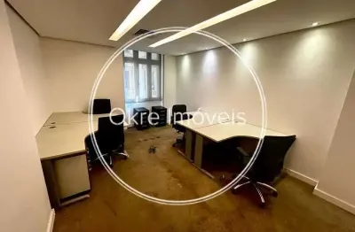 Sala comercial com 1 sala à venda na Praça Floriano, Centro, Rio de Janeiro