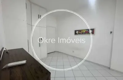 Kitnet / Stúdio à venda na Rua Almirante Tamandaré, Flamengo, Rio de Janeiro