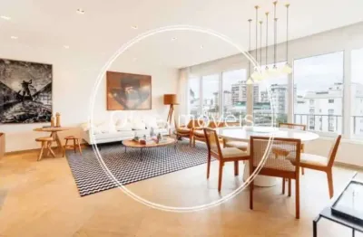 Apartamento com 3 quartos à venda na Avenida Visconde de Albuquerque, Leblon, Rio de Janeiro