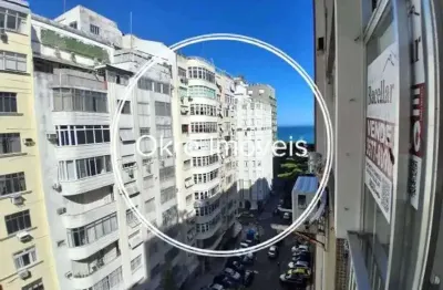 Apartamento com 3 quartos à venda na Rua Constante Ramos, Copacabana, Rio de Janeiro