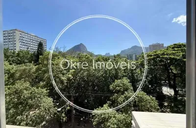Apartamento com 2 quartos à venda na Rua Tubira, Leblon, Rio de Janeiro