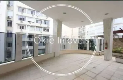 Apartamento com 3 quartos à venda na Rua General Barbosa Lima, Copacabana, Rio de Janeiro
