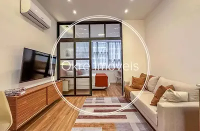 Apartamento com 1 quarto à venda na Avenida Rio Branco, Centro, Rio de Janeiro