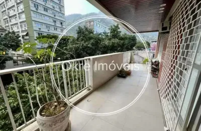 Apartamento com 2 quartos à venda na Rua Batista da Costa, Lagoa, Rio de Janeiro