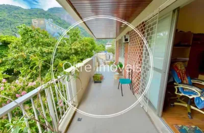 Apartamento com 2 quartos à venda na Rua Batista da Costa, Lagoa, Rio de Janeiro