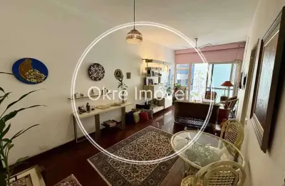 Apartamento com 3 quartos à venda na Rua Maria Angélica, Lagoa, Rio de Janeiro