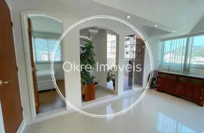 Cobertura com 3 quartos à venda na Rua Siqueira Campos, Copacabana, Rio de Janeiro