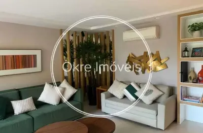 Cobertura com 4 quartos à venda na Rua Macedo Sobrinho, Humaitá, Rio de Janeiro