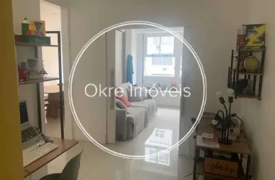 Apartamento com 3 quartos à venda na Rua Artur Bernardes, Catete, Rio de Janeiro