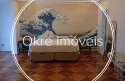 Apartamento com 5 quartos à venda na Rua Joaquim Nabuco, Copacabana, Rio de Janeiro
