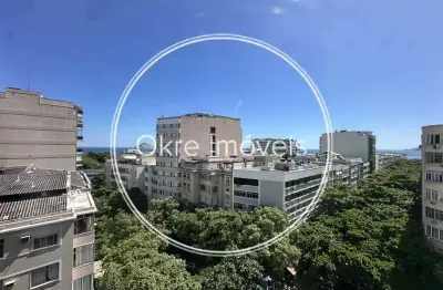 Apartamento com 5 quartos à venda na Rua Joaquim Nabuco, Copacabana, Rio de Janeiro