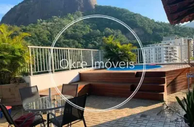 Apartamento com 4 quartos à venda na Rua Sambaíba, Leblon, Rio de Janeiro