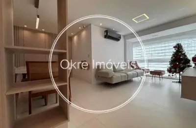 Apartamento com 4 quartos à venda na Rua Dona Mariana, Botafogo, Rio de Janeiro