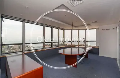 Sala comercial com 5 salas à venda na Rua da Assembléia, Centro, Rio de Janeiro