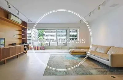 Apartamento com 3 quartos para alugar na Rua Timóteo da Costa, Leblon, Rio de Janeiro