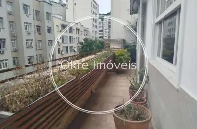 Apartamento com 5 quartos à venda na Rua Honório de Barros, Flamengo, Rio de Janeiro