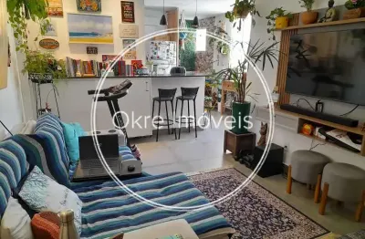 Apartamento com 2 quartos à venda na Praia Botafogo, Botafogo, Rio de Janeiro