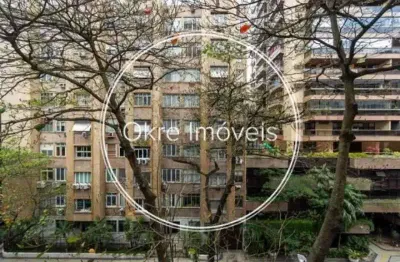 Apartamento com 3 quartos à venda na Avenida Rainha Elizabeth da Bélgica, Ipanema, Rio de Janeiro