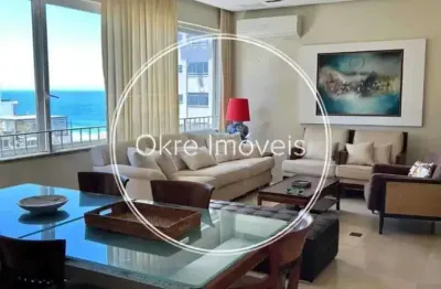 Apartamento com 4 quartos à venda na Rua Carlos Gois, Leblon, Rio de Janeiro