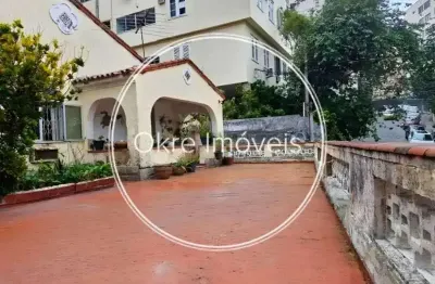 Casa com 3 quartos à venda na Rua Professor Luiz Cantanhede, Laranjeiras, Rio de Janeiro
