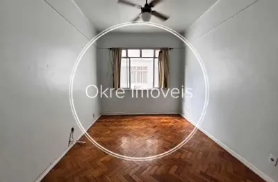 Apartamento com 1 quarto à venda na Rua Voluntários da Pátria, Botafogo, Rio de Janeiro
