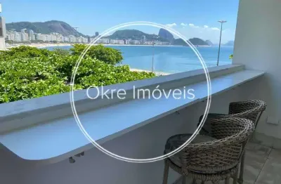 Apartamento com 2 quartos à venda na Rua Joaquim Nabuco, Copacabana, Rio de Janeiro