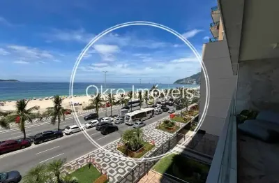 Apartamento com 3 quartos à venda na Avenida Vieira Souto, Ipanema, Rio de Janeiro