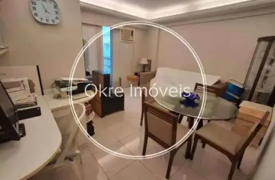 Oportunidade: apartamento com 1 quarto à venda no Flamengo!