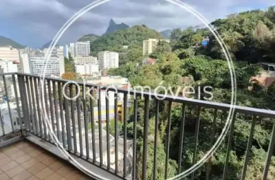 Viva com o Cristo Redentor como moldura da sua varanda no Flamengo