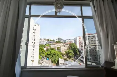 Apartamento com 3 quartos à venda na Rua Marquês de Abrantes, Flamengo, Rio de Janeiro