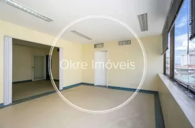 Sala comercial com 4 salas à venda na Praça Pio X, Centro, Rio de Janeiro