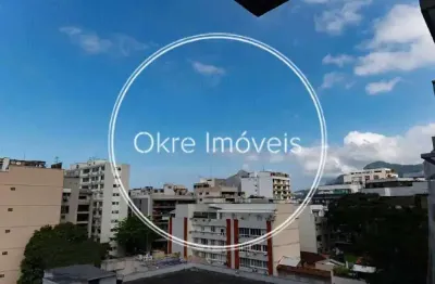 Apartamento com 2 quartos à venda na Rua Maria Angélica, Lagoa, Rio de Janeiro