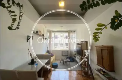 Apartamento com 2 quartos à venda na Rua Desembargador Burle, Humaitá, Rio de Janeiro