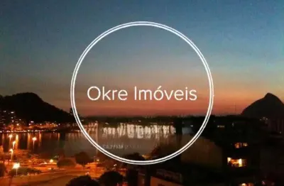 Apartamento com 2 quartos à venda na Rua Professor Saldanha, Lagoa, Rio de Janeiro