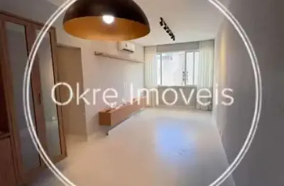 Apartamento com 3 quartos à venda na Rua General Venâncio Flores, Leblon, Rio de Janeiro