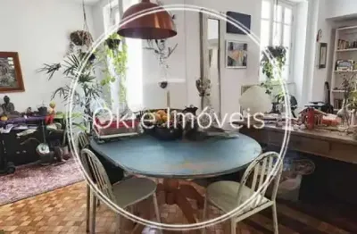 Apartamento com 4 quartos à venda na Rua Pereira da Silva, Laranjeiras, Rio de Janeiro