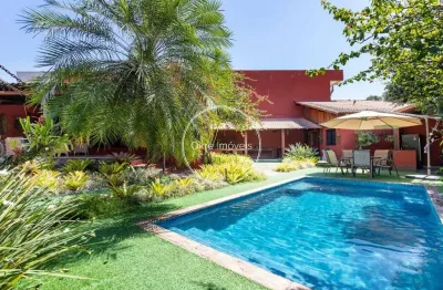 Casa em condomínio fechado com 5 quartos à venda na Rua Stefan Zweig, Laranjeiras, Rio de Janeiro