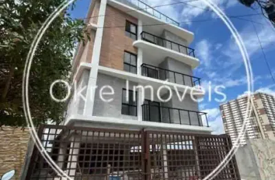 Apartamento com 3 quartos à venda na Rua Célia Rejane Jusselino de Almeida, Aeroclube, João Pessoa