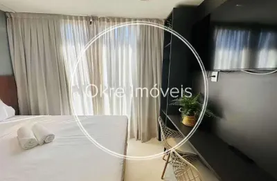 Flat com 1 quarto à venda na Rua Fernando Luiz Henriques dos Santos, Jardim Oceania, João Pessoa