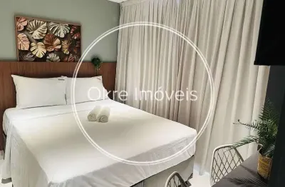 Flat com 1 quarto à venda na Rua Fernando Luiz Henriques dos Santos, Jardim Oceania, João Pessoa