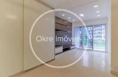 Apartamento com 2 quartos à venda na Avenida Niemeyer, São Conrado, Rio de Janeiro