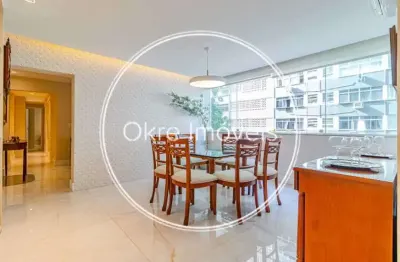 Apartamento com 3 quartos à venda na Avenida Ataulfo de Paiva, Leblon, Rio de Janeiro