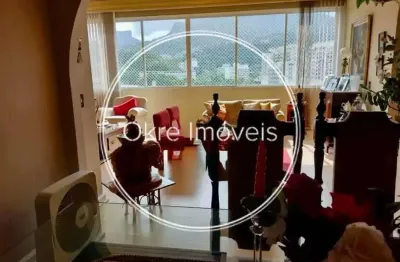 Apartamento com 4 quartos à venda na Avenida Visconde de Albuquerque, Leblon, Rio de Janeiro